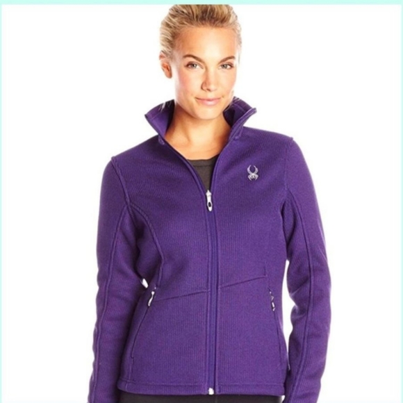 Spyder Jackets & Blazers - Spyder Endure Full Zip Lady's jacket Cardigans SzS